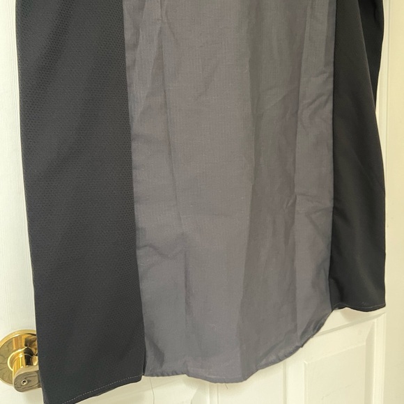 Red Kap Men’s Short Sleeve Performance Plus Shop Shirt M - Picture 12 of 14